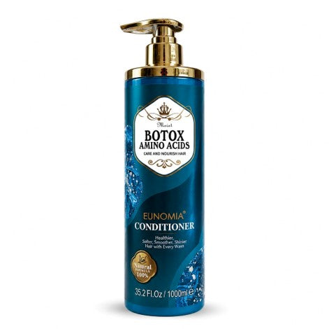 Eunomia Sulfate Free Botox Amino Acid Silky Smooth Conditioner 1000ml