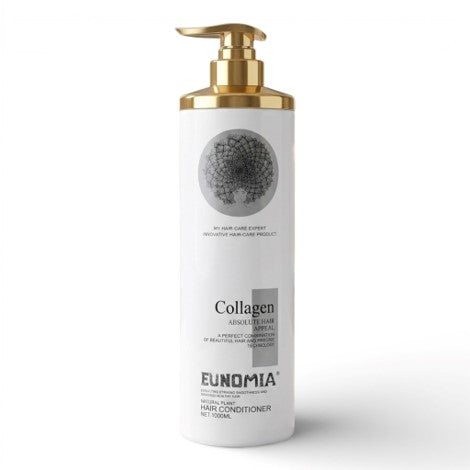 Eunomia Sulfate Free Collagen Conditioner 1000ml