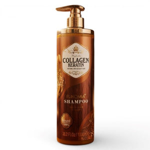 Eunomia Sulfate Free Collagen Keratin Hydrate Shampoo 1000ml