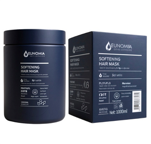 Eunomia Sulfate Free Keratin Essence Softening Silky Soft Repair Hair Mask 1000ml