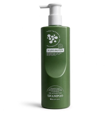 Eunomia Sulfate Free Nano Botox Professional Shampoo 800ml