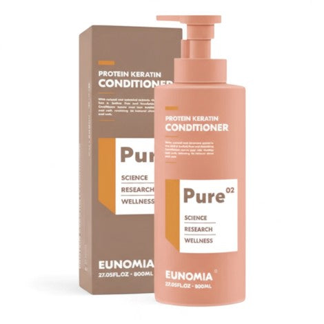 Eunomia Sulfate Free Pure Protein Keratin Conditioner 800ml