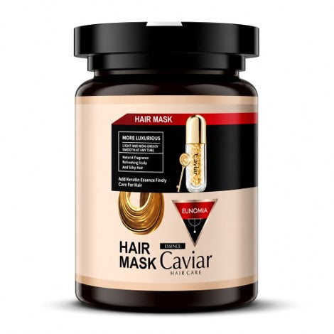 Eunomia Caviar Sulfate Free Keratin Essence Hair Mask 1000ml