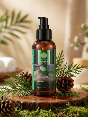Eunomia Cedar Tree Moisturizing Smooth Sulfate Free Hair Serum 100ml