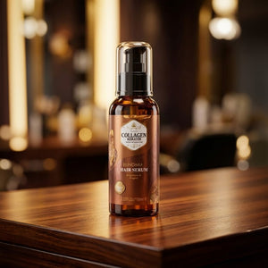 Eunomia Keratin Collagen Sulfate Free Hair Serum 100ml