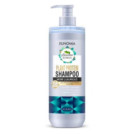 Eunomia Luxurious Sciences Plant Protein Repair Shampoo 800ml