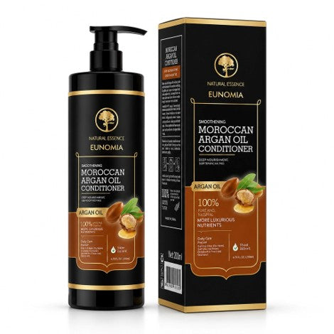 Moroccan Argan Oil Smoothening Anti Frizz Sulfate Free Conditioner 900ml