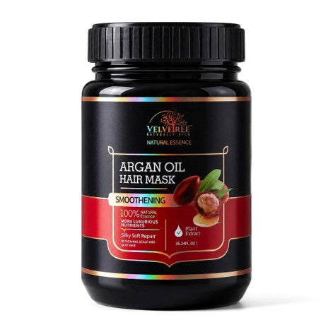 Eunomia Sulfate Free Argan Oil Silky Soft Repair Hair Mask
