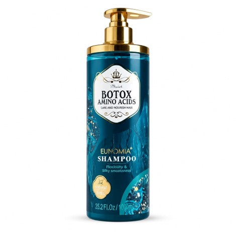 Eunomia Sulfate Free Botox Amino Acid Silky Smooth Shampoo 1000ml