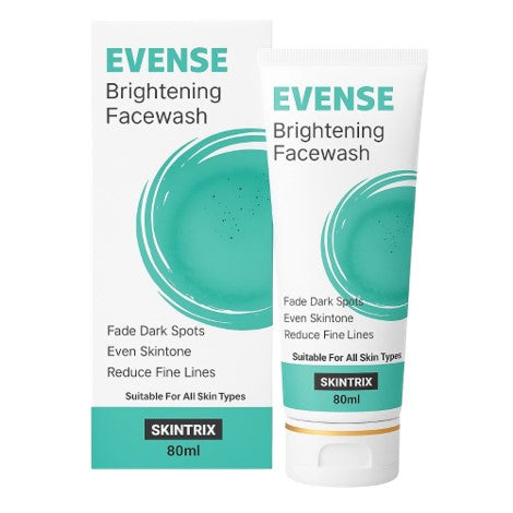 Evense Brightening Face Wash 80ml