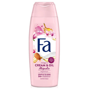 FA Magnolia Cream & Oil Shower Cream 250ml