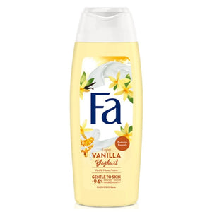 FA Yoghurt Vanilla Honey Shower Cream 250ml