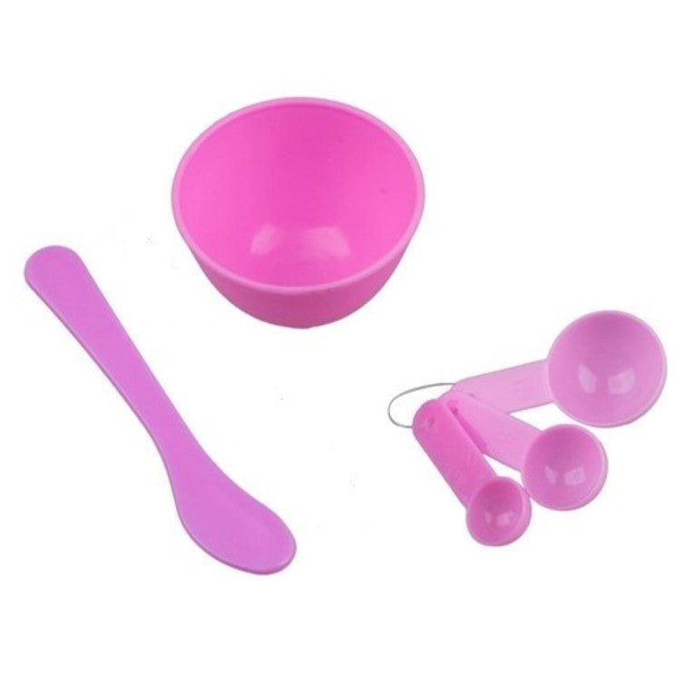 Face Mask Mixing Bleach Bowl Set 5 IN 1
