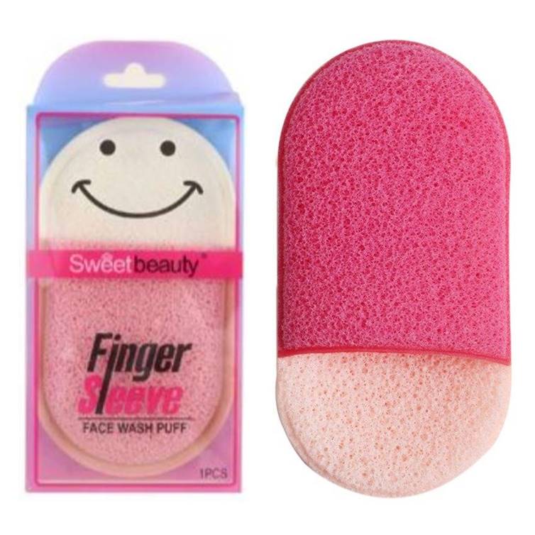 Facial Cleansing Sponge Deep Pore Exfoliating