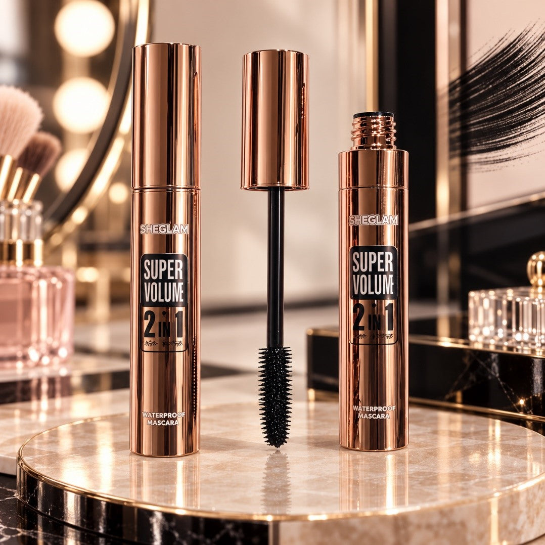 Fiber Lashes Super Volume Mascara