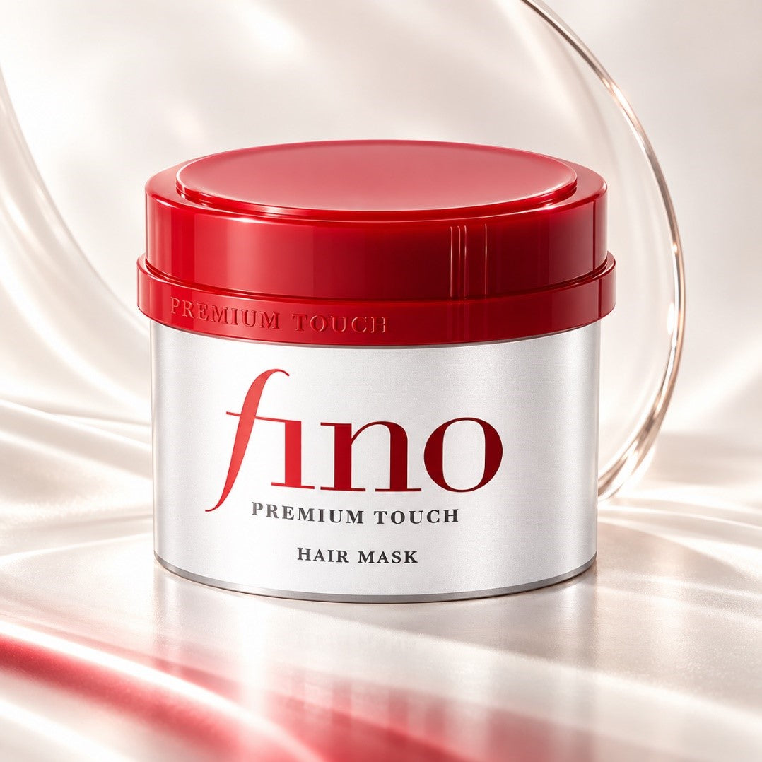 Fino Hair Mask Premium Touch Deep Repair Treatment 230g