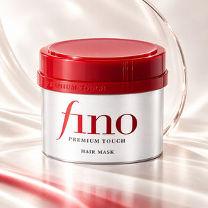 Fino Hair Mask Premium Touch Deep Repair Treatment 230g