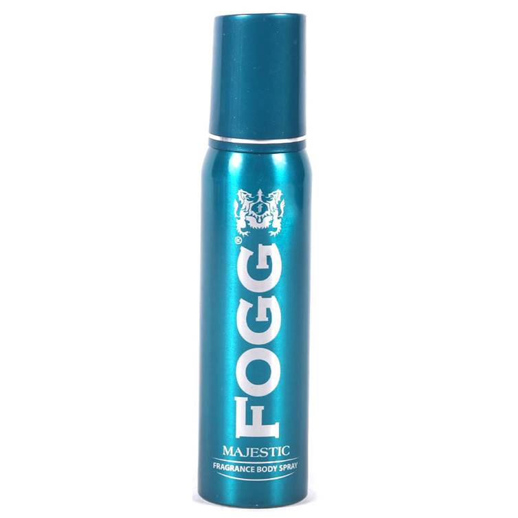 Fogg Majestic No Gas Fragrance Body Spray 120ml