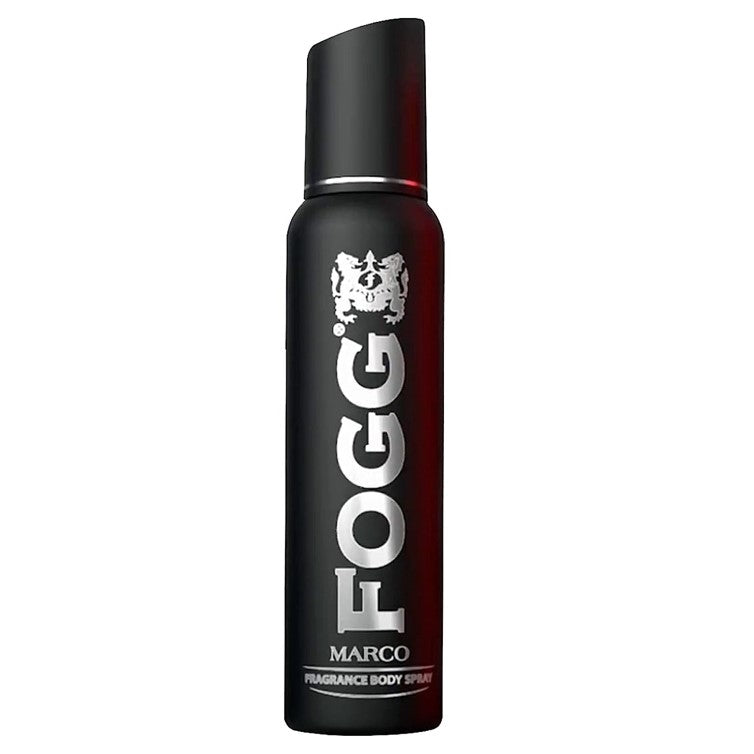 Fogg Marco Fragrance Body Spray 120ml