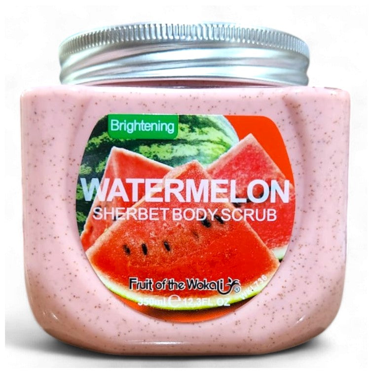 Fruit of Wokali Watermelon Body Scrub