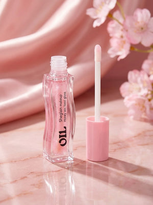 Fruity Moisturizing Lip Oil Plump Jelly