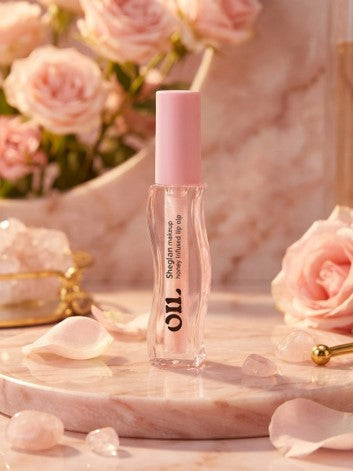 Fruity Moisturizing Lip Oil Plump Jelly