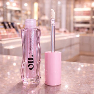 Fruity Moisturizing Lip Oil Plump Jelly