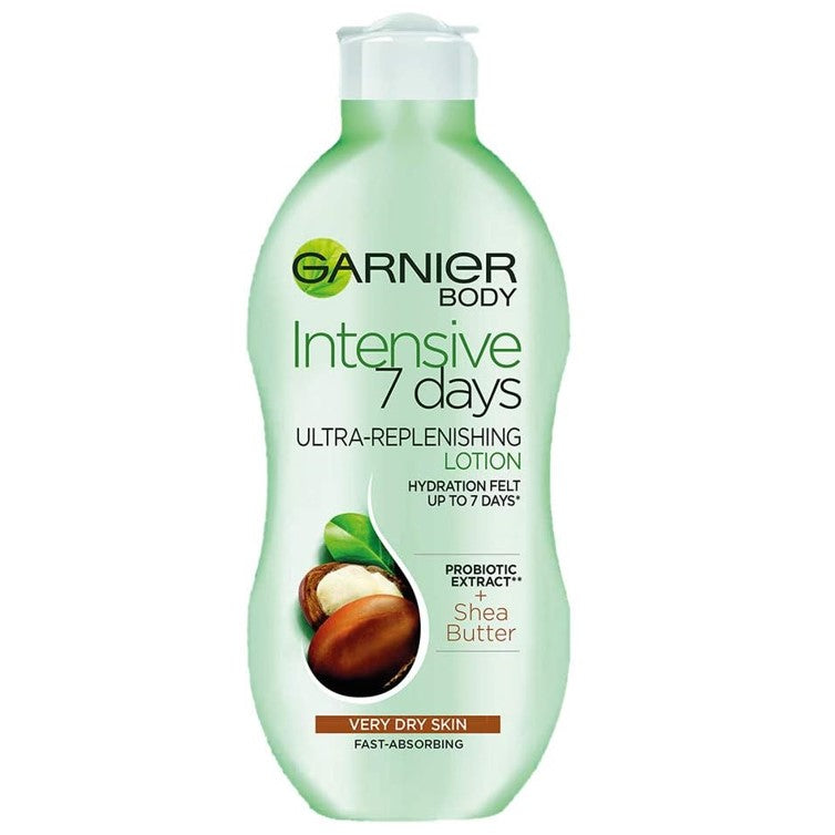 Garnier Intensive 7 Days Shea Butter Ultra Replenishing Lotion 250ml