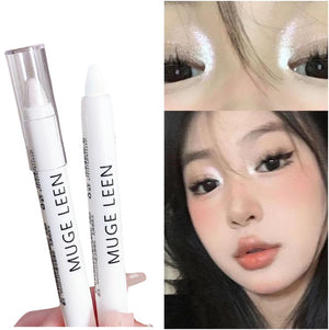 Glitter Highlighter Pen Stick Waterproof