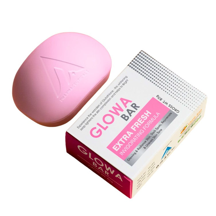 Glutathione & Kojic Acid Skin Glowing Soap 85g Glutathione & Kojic Acid Skin Glowing Soap 85g
