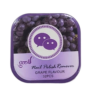 Good Nail Polish Remover Grape