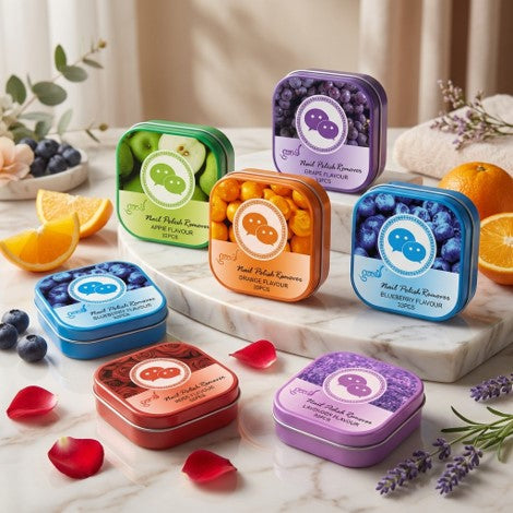 Good Nail Polish Remover (32 Pieces)