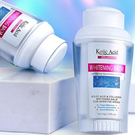 Guanjing Kojic Acid Collagen Whitening Balm