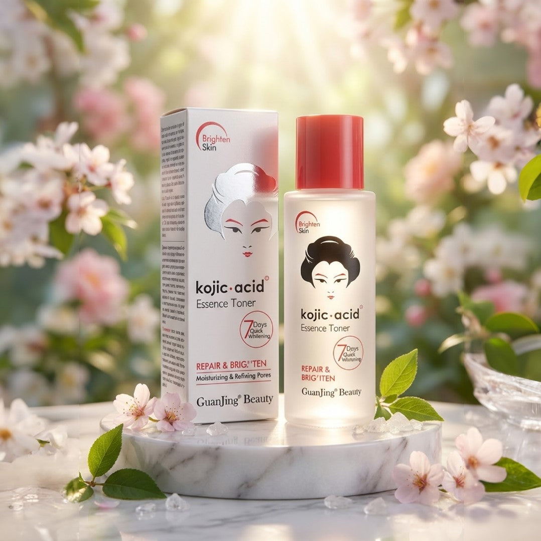 Guanjing Kojic Acid Essence Toner 100ml