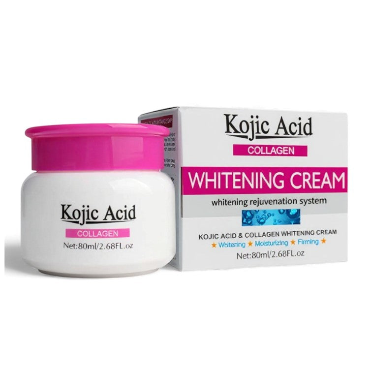 Guanjing Kojic Acid Collagen Whitening Cream