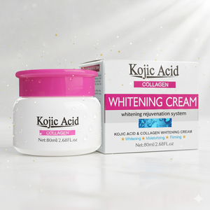 Guanjing Kojic Acid Collagen Whitening Cream
