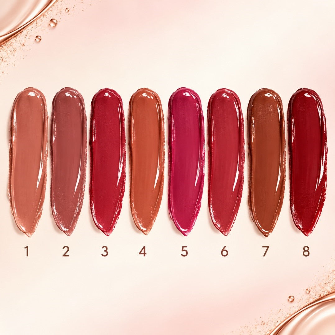 Gulf Girl Double Burst 2 in 1 Lip Liner and Lip Gloss