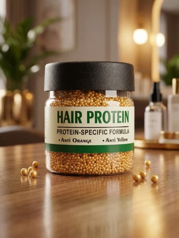 Hair Protein Balls 100g Golden