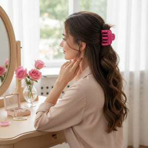 Hair Claw Clip Unbreakable