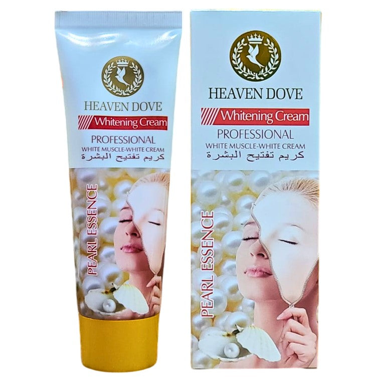 Heaven Dove Whitening Cream Pearl Essence