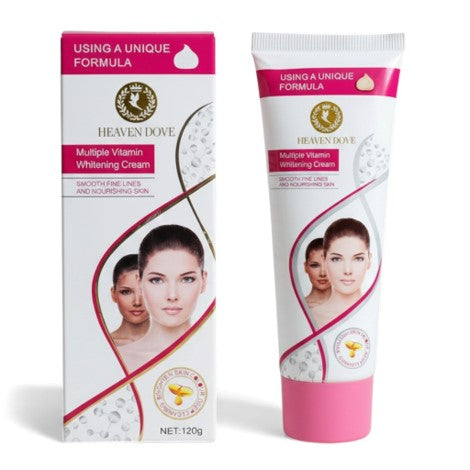 Heaven Dove Multiple Vitamin Whitening Cream 120ml