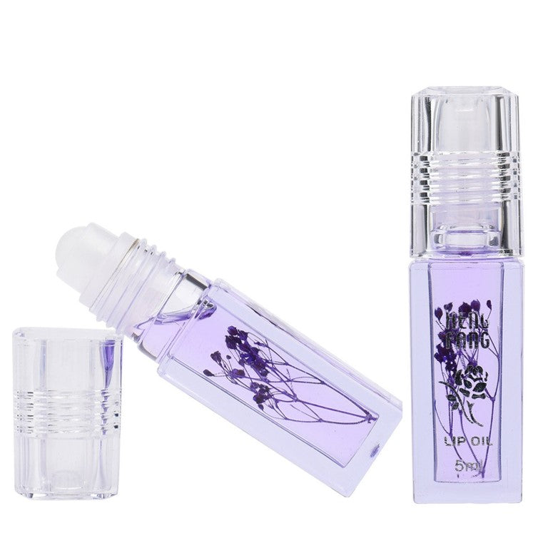 Heng Fang Roll on Lip Oil Transparent