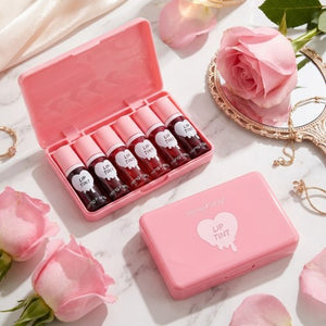 Heng Fang Lip Tint and Cheek Stain (Pack of 6)