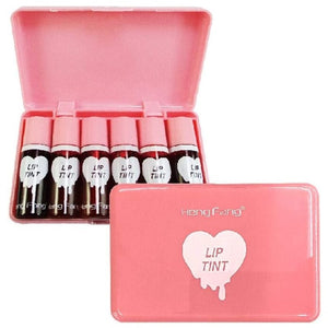 Heng Fang Lip Tint and Cheek Stain (Pack of 6)