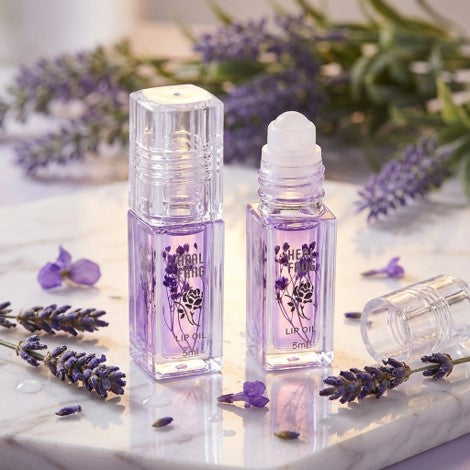 Heng Fang Roll on Lip Oil Transparent