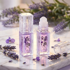 Heng Fang Roll on Lip Oil Transparent