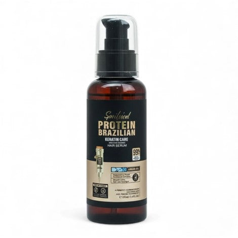 Heniways Protein Brazilian Keratin Hair Serum