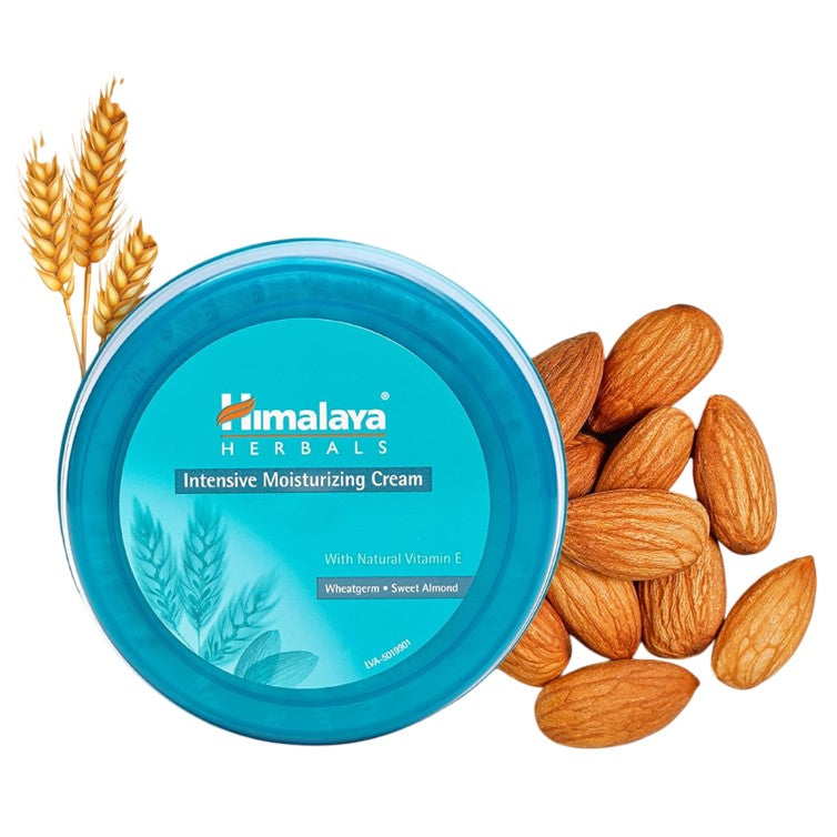 Himalaya Intensive Moisturizing Cream with Natural Vitamin E 150ml