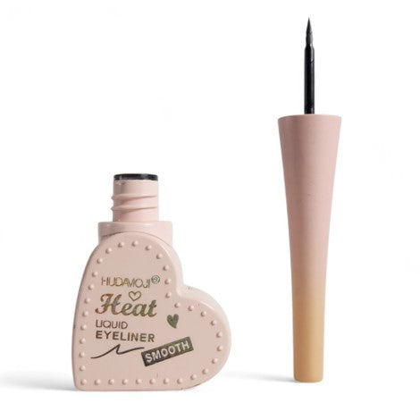 Hudamoji Heart Liquid Eyeliner Smooth