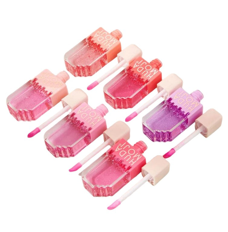 Hudamoji Ice Cream Lipgloss